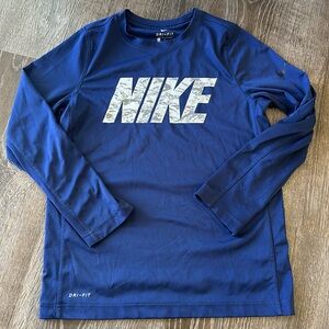 Nike Dri-fit long sleeve